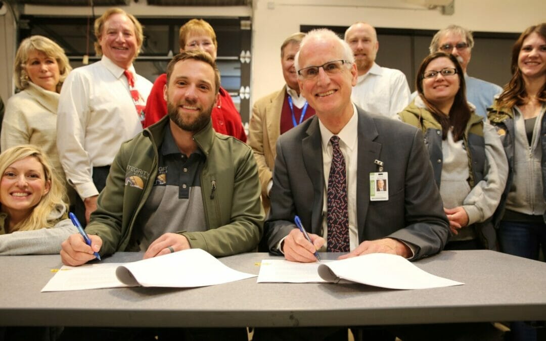 Central Kitsap Schools – Olympic Athletic Facilities Sponsorship