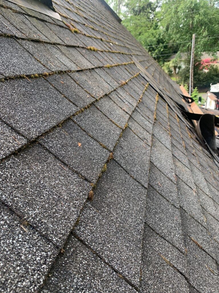 Top 6 ways to know you need a new roof when buying a home Integrity