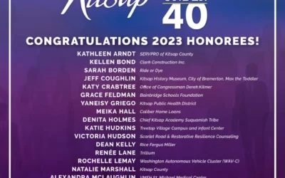 Leadership Kitsap 20 under 40