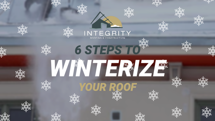 6 Steps To Winterize Your Roof