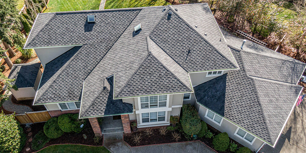 trusted roofing company Bainbridge Island, WA