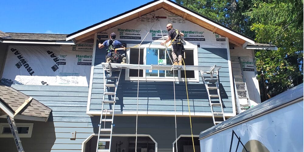 top rated siding installation replacement services Poulsbo