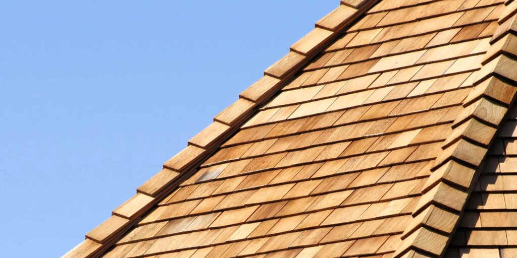 Cedar Roof Cost in Kitsap