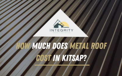 What to Expect: Metal Roof Costs and Factors in Kitsap