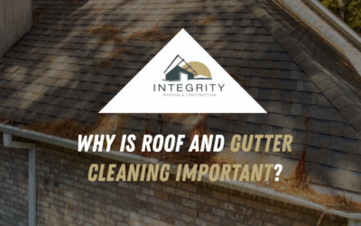 Why is Roof and Gutter Cleaning important?