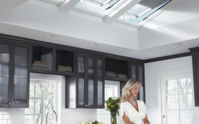 Top Benefits of Installing VELUX Skylights in Your Home