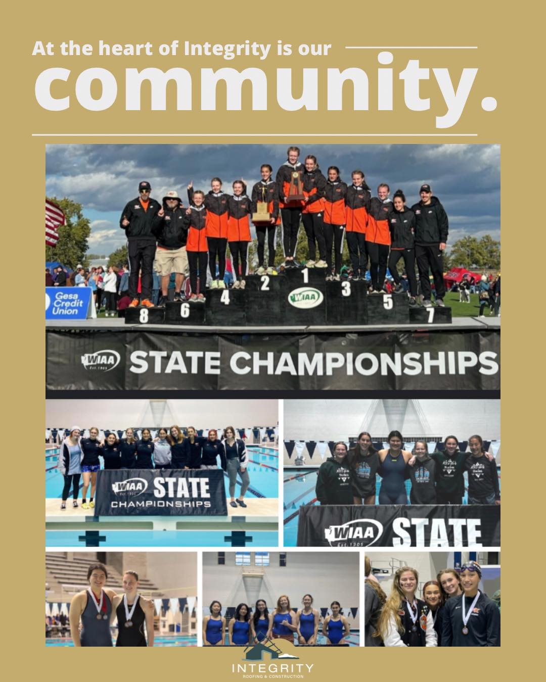 Celebrating Central Kitsap Athletes