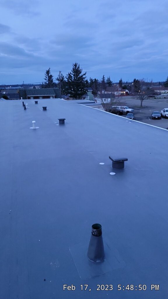 Roofing