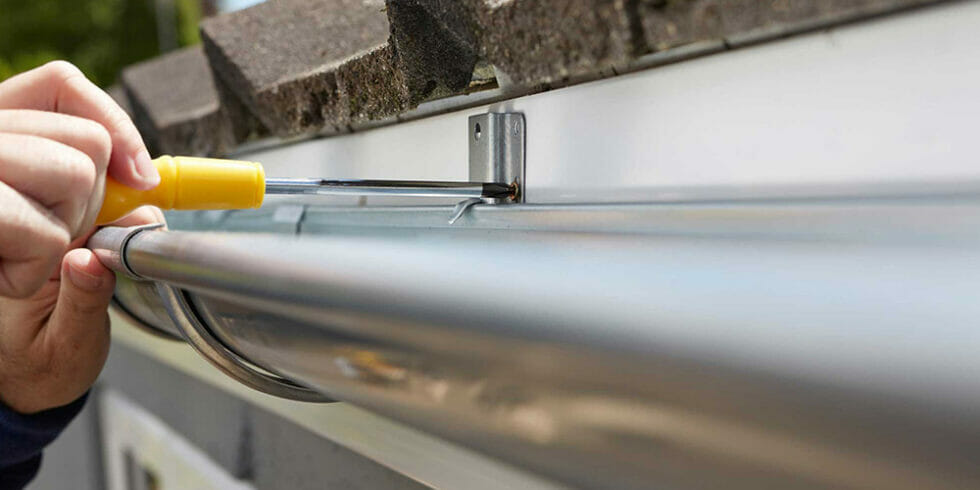 gutter guard Seattle