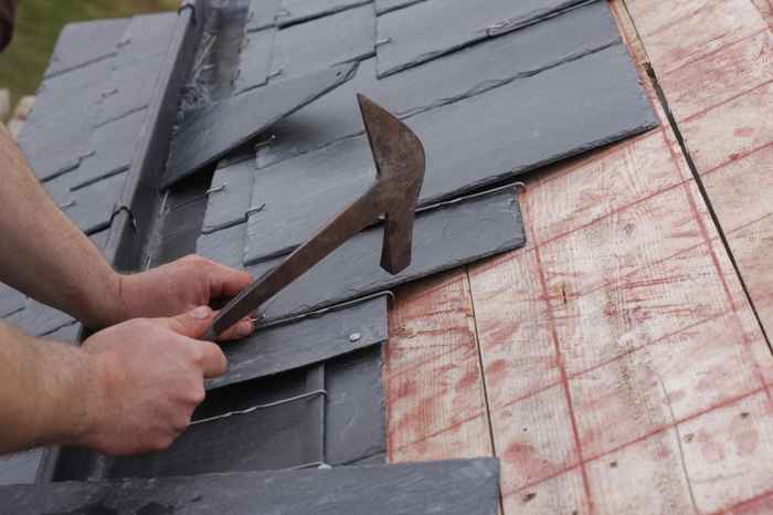 Best Slate Roofing Company in Kitsap