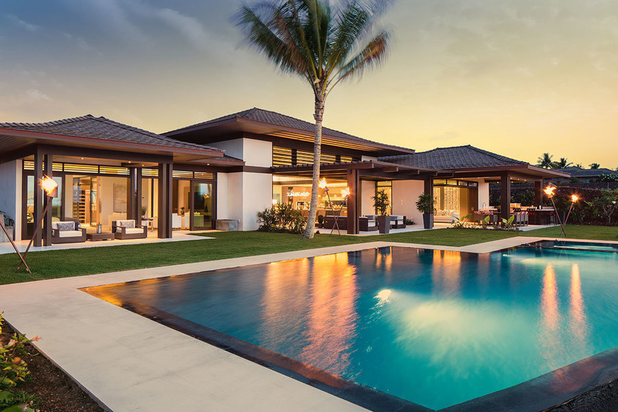 resort