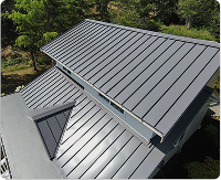 Metal Roofing