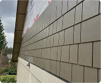 Siding Installation