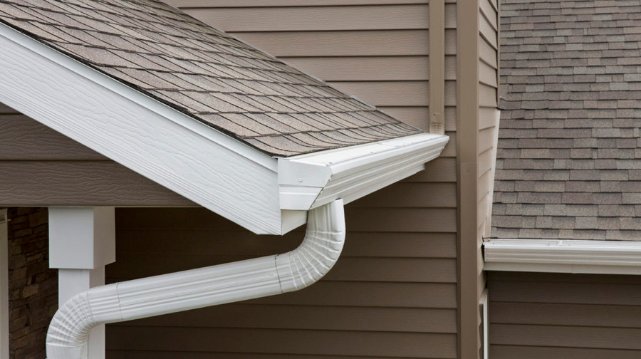 Gutter Installation and Repair - Summit Roofing NC