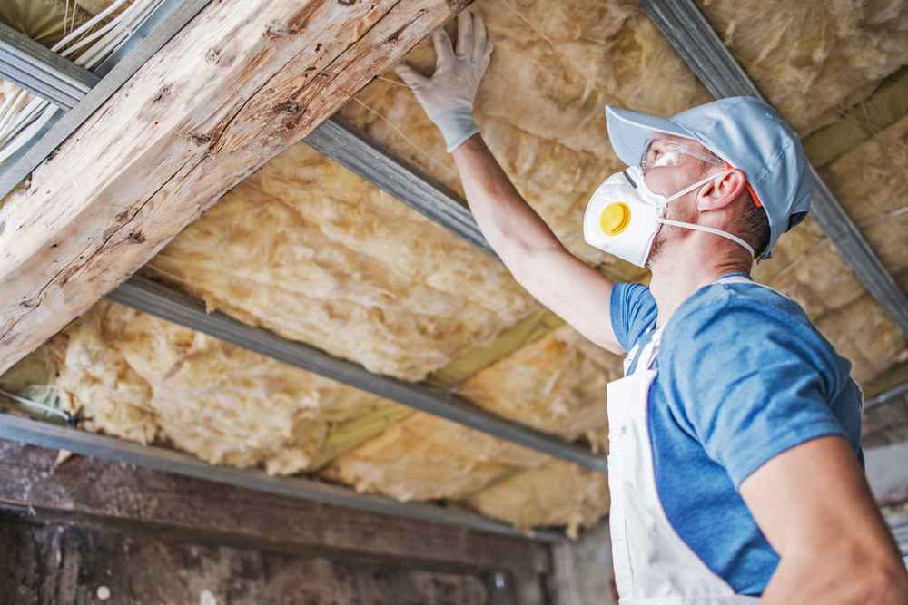 trusted insulation installer in Kitsap