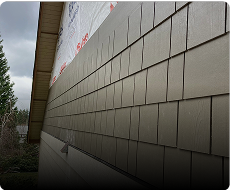 Siding Installation