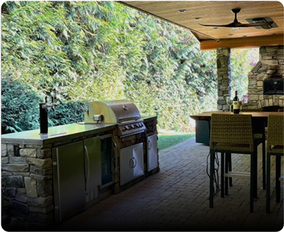Outdoor  Living