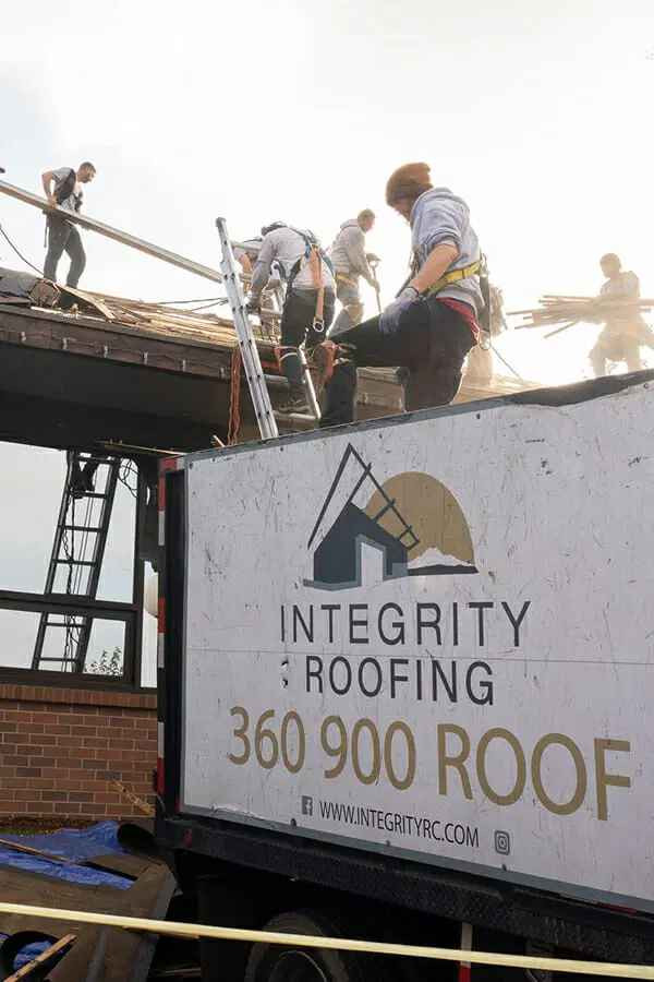 Integrity Roofing & Construction Launches New Roofing Service Website in Seattle