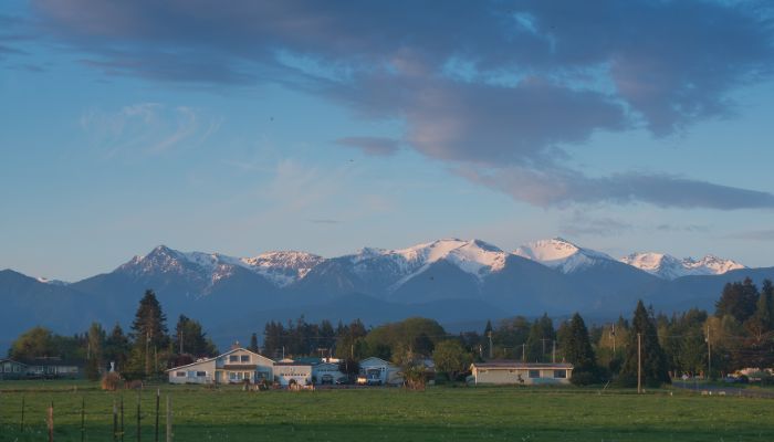 Puget Sound Micro-Climates: Sequim, Port Angeles, Port Townsend