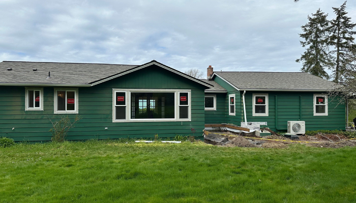 Exterior Renovation with Window Replacement: A Smart Investment for PNW Homeowners