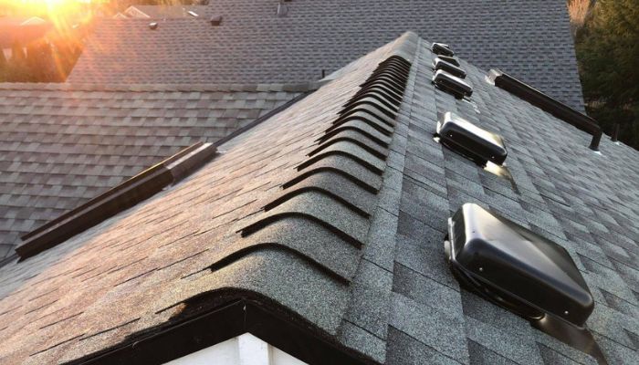 Using a Box Vent as Intake and Exhaust in Attic Ventilation Systems