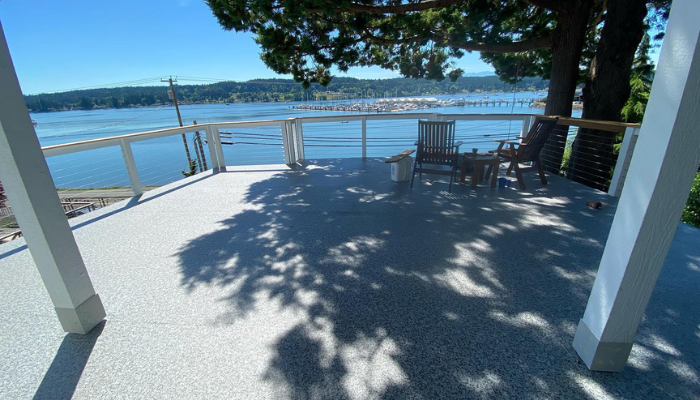 The Powerful Advantages of DecTec Decking for Durable, Waterproof Decks