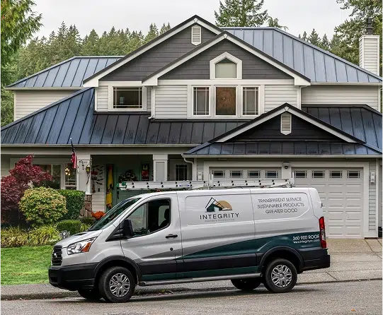Integrity Roofing serving Washington State and Oregon