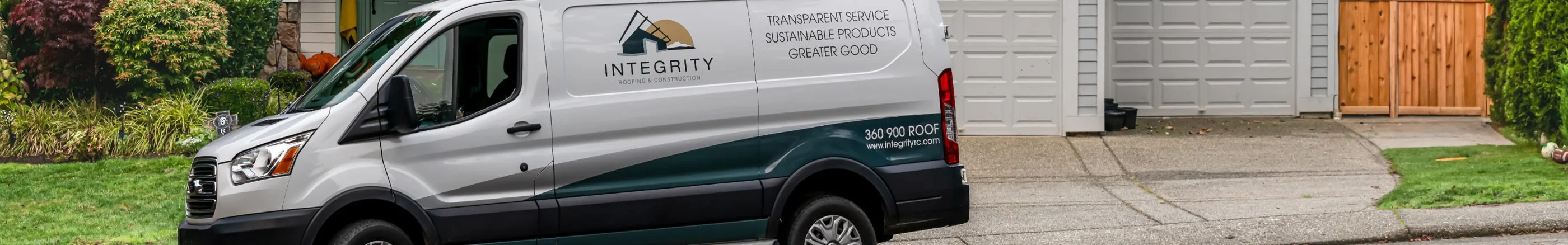 Integrity Roofing serving Washington State and Oregon
