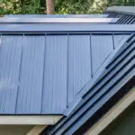 metal roofing