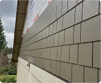 Siding Installation