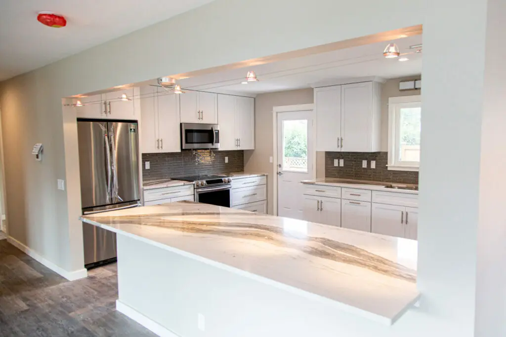 Kitchen Remodel image
