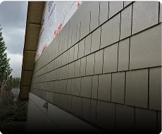 Siding Installation