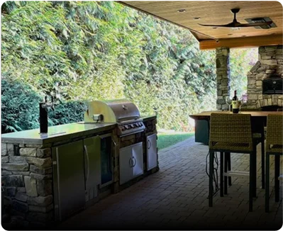Outdoor 
Living