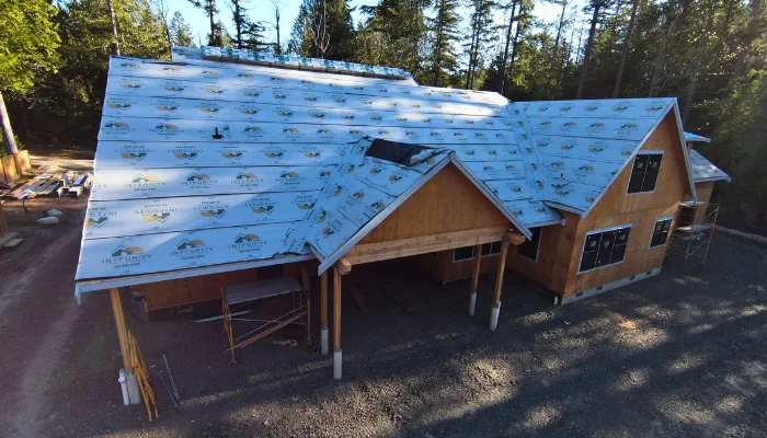 Roof Underlayment Options for Your Home
