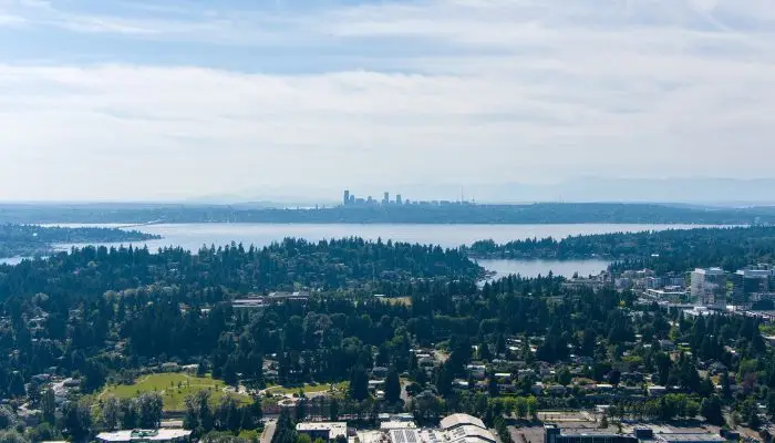Puget Sound Micro-Climates: Seattle