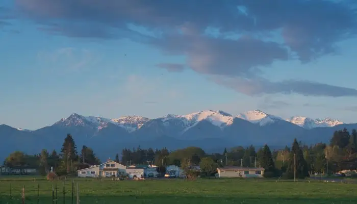 Puget Sound Micro-Climates: Sequim, Port Angeles, Port Townsend