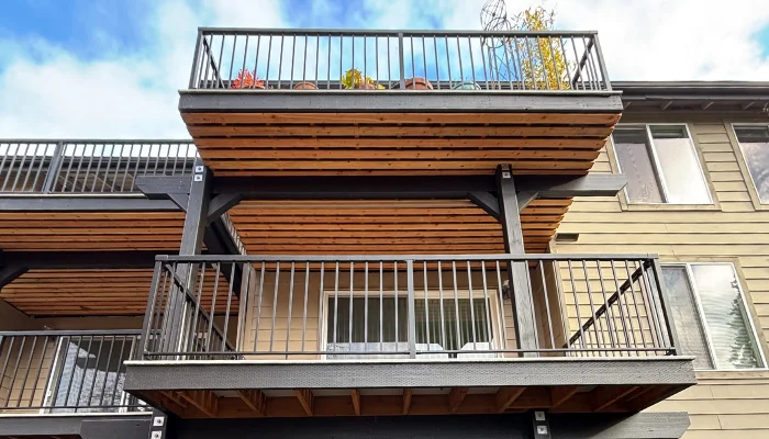Under-Deck Water Management Systems in Seattle: How to Keep the Space Below Your Deck Dry in Wet Weather