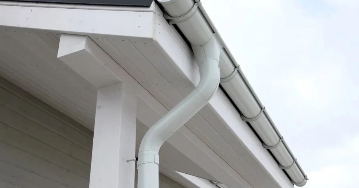 The Role of Gutters, Fascia & Roof Edge Design in Preventing Water Damage in Western Washington