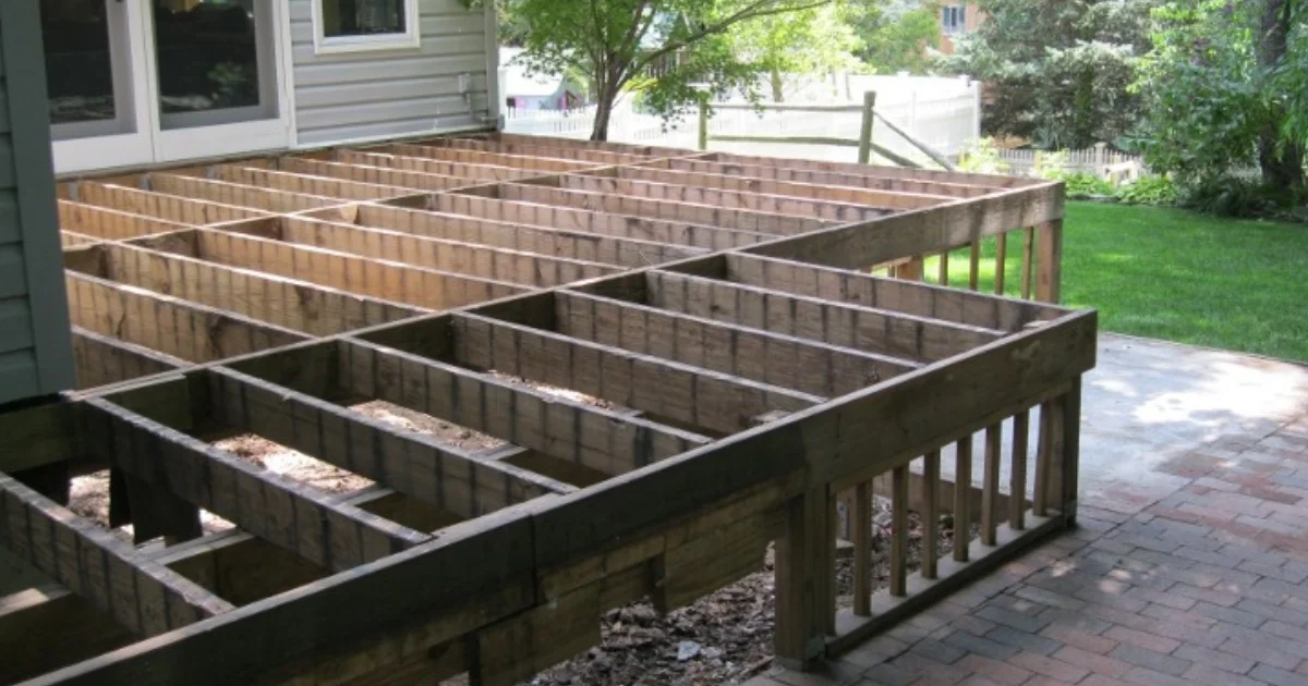 Why Pressure-Treated Lumber Is Essential for Your PNW Deck Frame