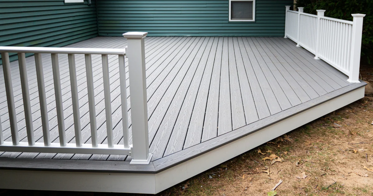 Composite Decking Seattle: Why Homeowners Are Making the Switch