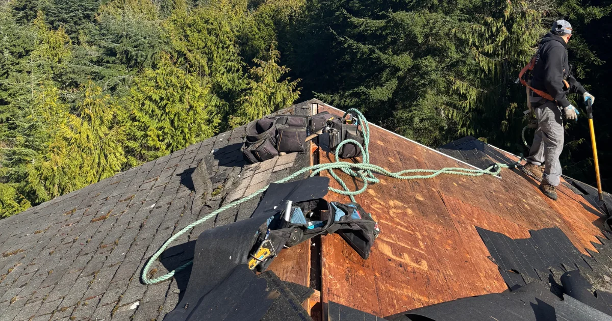 The 7 Benefits of a Roof Replacement for Pacific Northwest Homes