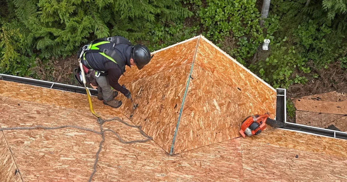 The 7 Benefits of a Roof Replacement for Pacific Northwest Homes