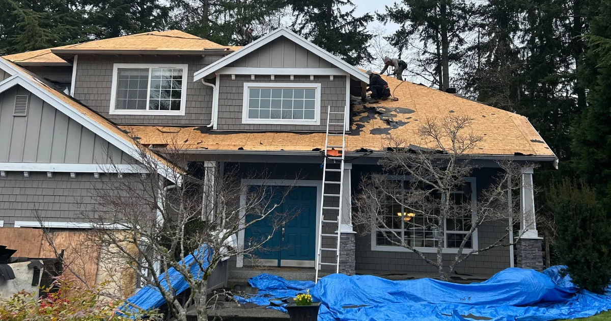 The 7 Benefits of a Roof Replacement for Pacific Northwest Homes