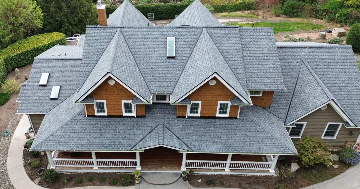 spring roof maintenance
