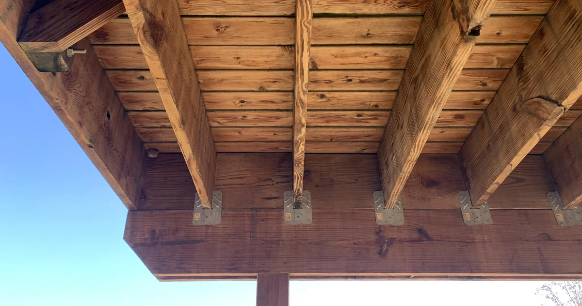 Smart Dry-In Deck Soffit Options: How to Effectively Finish the Space Under Your Deck the Right Way