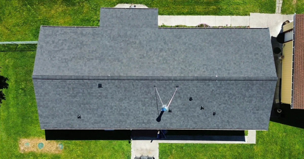 Roof replacement in WA