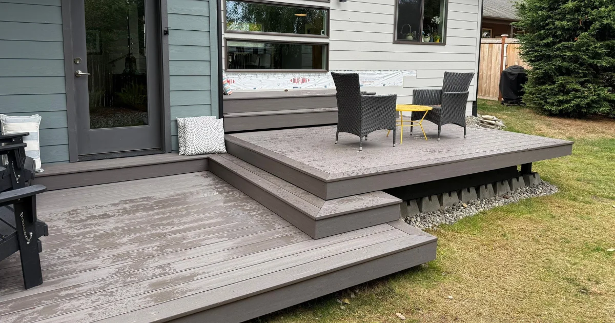 Deck Styles That Actually Hold Up in the PNW (And the Ones That Don’t)