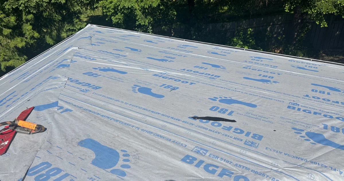 underlayment