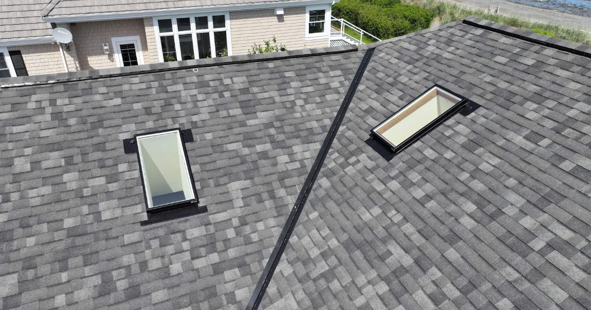 skylights in the pnw, proper installation