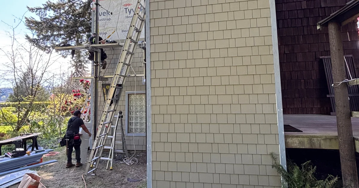 The Hidden Cost of Cheap Siding Choices: Hardie ColorPlus vs Primed and Painted
